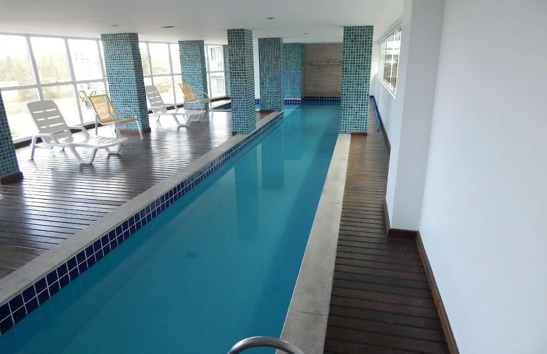 Condomínio Sant Martin - Alto luxo com piscina, churrasqueira e academia-1